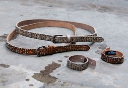 Sam Brown Belts and Bracelets 2