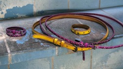 Sam Brown Belts and Bracelets